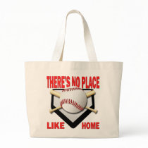 THERE'S NO PLACE LIKE HOME BAG