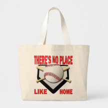 THERE'S NO PLACE LIKE HOME BAG