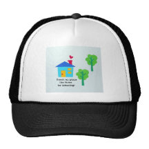 There's no place like Home for Schooling! Hat