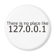 Theres no place like home ip address