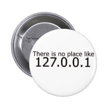 Theres no place like home ip address pin