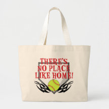 There's No Place Like Home! Tote Bags