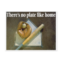 There's No Plate Like Home