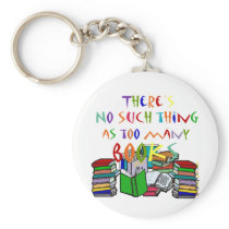 There's No Such Thing as Too Many Books