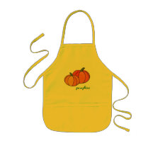 There's Pumpkins On My Apron!