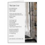 Theresa Hartman "The Open Door" Greeting Card