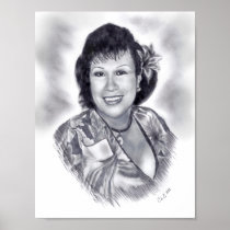 Theresa's Poster