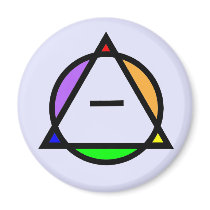 Therian / Otherkin Magnet