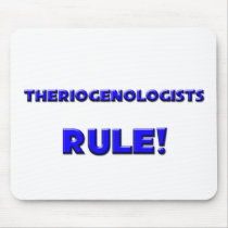 Theriogenologists Rule! Mouse Mat