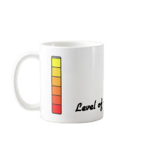Thermometer Mug 2