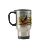 Thermos: The Hobby Horse:  Bicycle Prototype mugs