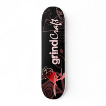 Thermostat Rising Skateboard Deck
