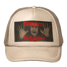 TheRobGlass Vampires Hat