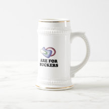 These are for suckers baby t-shirt coffee mugs