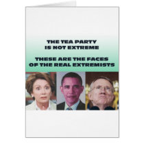 THESE ARE THE EXTREMISTS CARDS