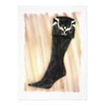 These Boots Are Made for Stompin' Personalized Invites