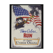 These Colours Run (Obama)