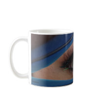 These Eyes Coffee Mug