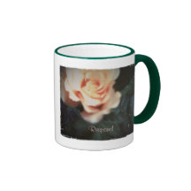 These Quiet Seasons August Rose Coffee Mug