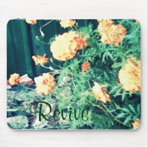 These Quiet Seasons: June Mouse Pad