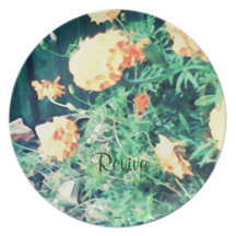 These Quiet Seasons: June Party Plate