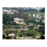 Theseion Post Cards