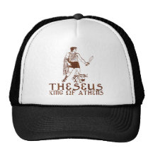 Theseus Casquettes