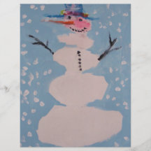 theSnowman de Simon Prospectus En Couleur