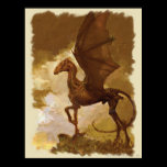 Thestral posters