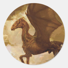 Thestral Sticker