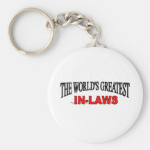 TheWord's  Greatest In-Laws Key Chains