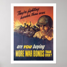 They Are Fighting Harder Than Ever Print