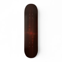 They Built Stars Skateboard Deck