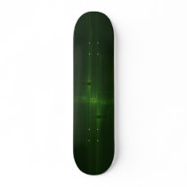 They Built Stars Custom Skate Board