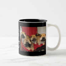 They Call it Puppy Love Mugs