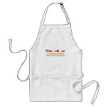 They call me mouse apron