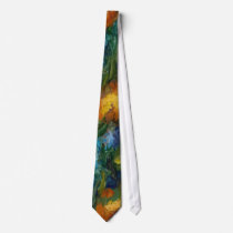 THEY CALL THE WIND FOR LUNCH NECKTIE