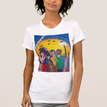 THEY CAN'T KEEP US DOWN T SHIRT