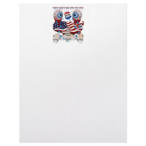 They-Can't-See-Eye-to-Eye-1 Letterhead Design