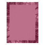 They Do Not Love... Letterhead Design