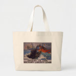 They Kept The Sea Lanes Open Tote Bag