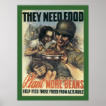 They Need Food Print