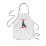 They REALLY ARE rasins! Trust Me! Apron