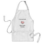 They Taste Yummy Apron