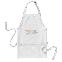 They that wait apron