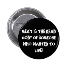 THEY WANT TO LIVE! PIN