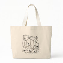 They Were Low Bidders Tote Bags
