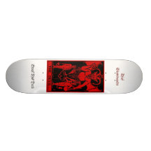 Thief Skateboards is Fuled by Satan.