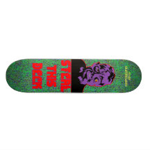 THIEF SKATEBOARDS - Jersey Heroes