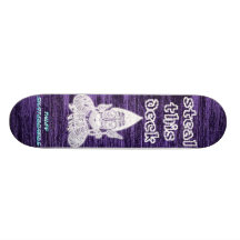 thief skateboards - space watcher 3000